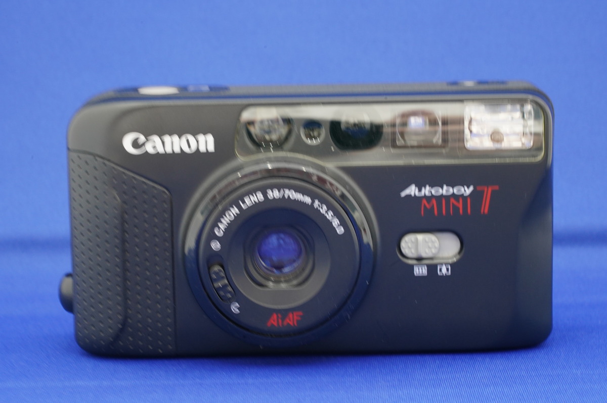 中古：C(やや難あり)】キヤノン（CANON） Autoboy miniT | 2149520295492