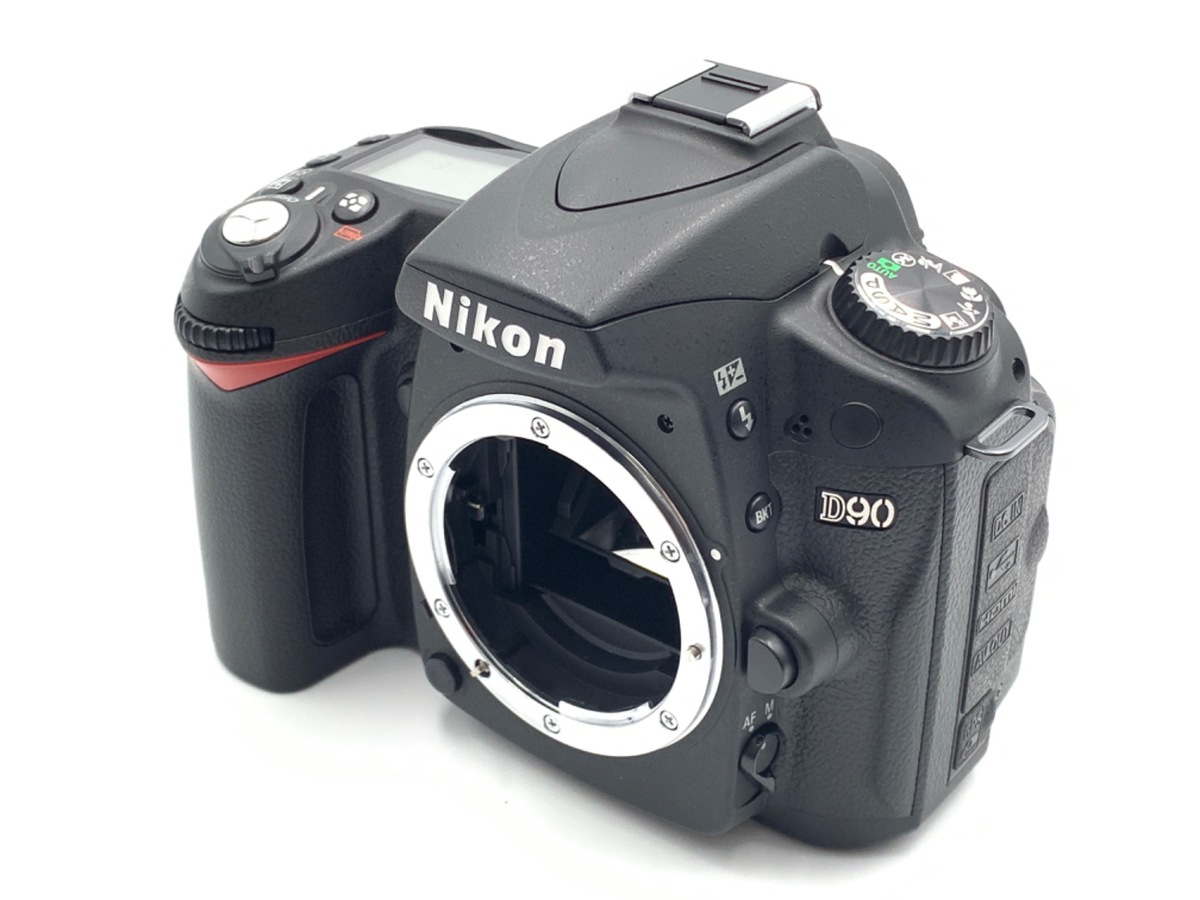 Nikon D90 本体スマホ/家電/カメラ