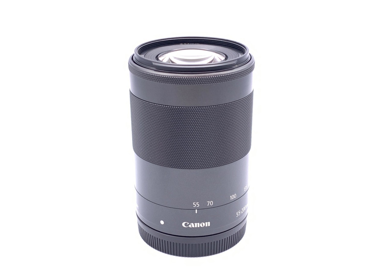 【Canon】美品★EF-M 55-200mm IS STM