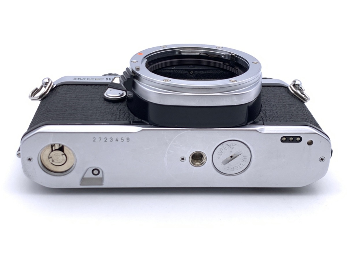 pentax ME オールドフィルムカメラ 小型軽量｜Yahoo!フリマ（旧