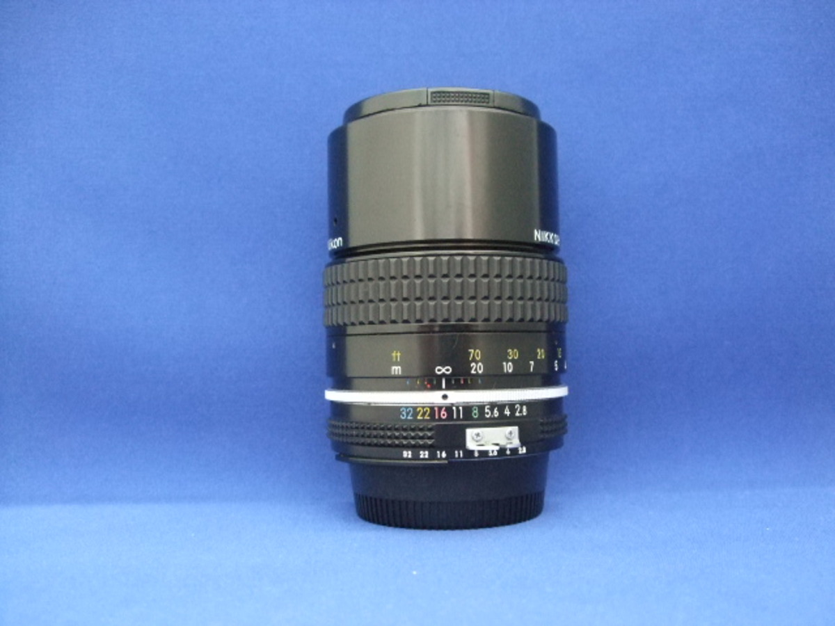 Nikon ニコン Ai Nikkor 135mm f2.8