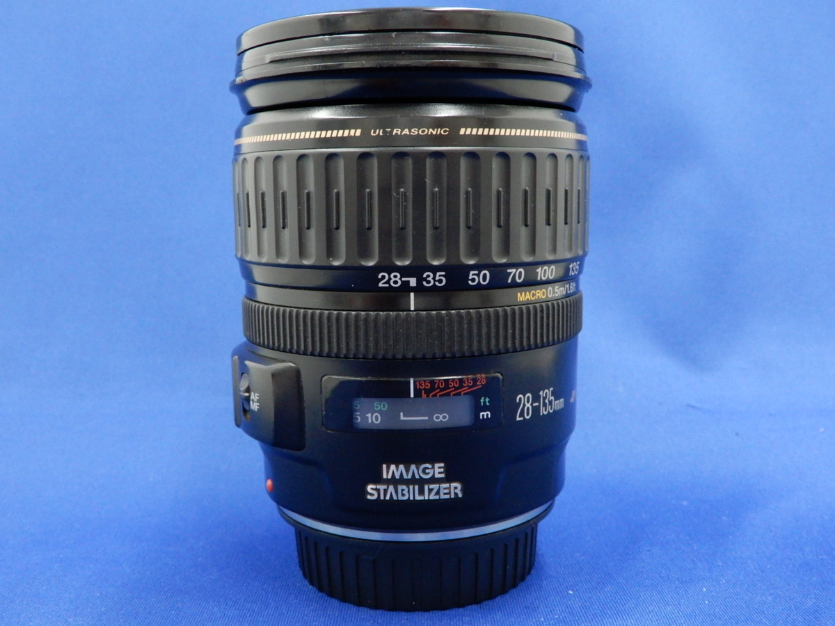 Canon EF28-135mm F3.5-5.6 IS USMスマホ/家電/カメラ - レンズ(ズーム)