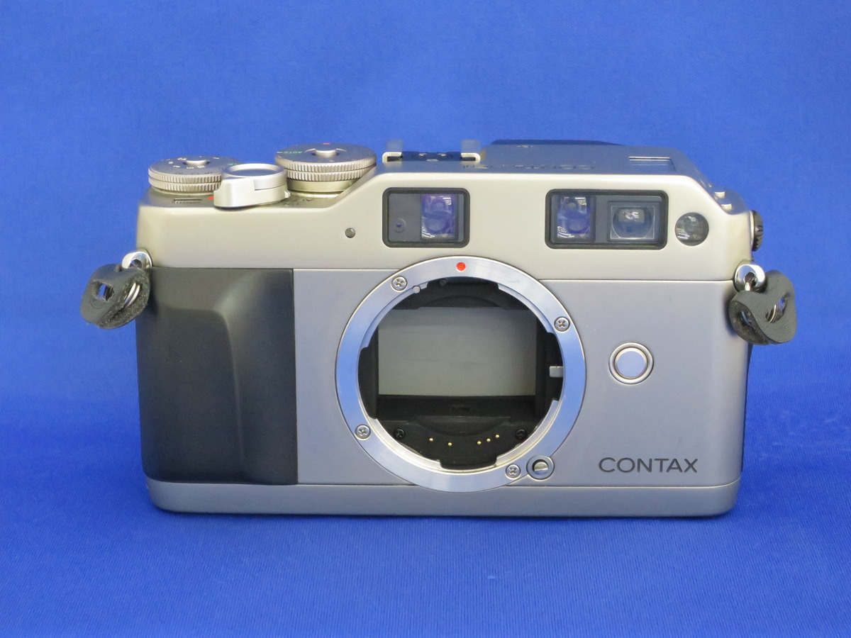 CONTAX G1 ボディ ROM改造済