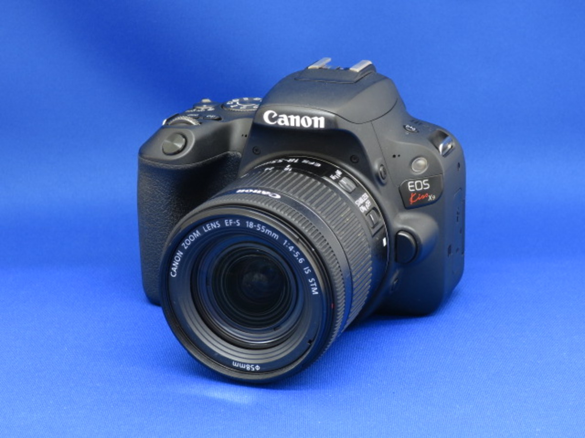 キヤノン【値下げ】Canon EOS KISS X9 レンズキット ブラック