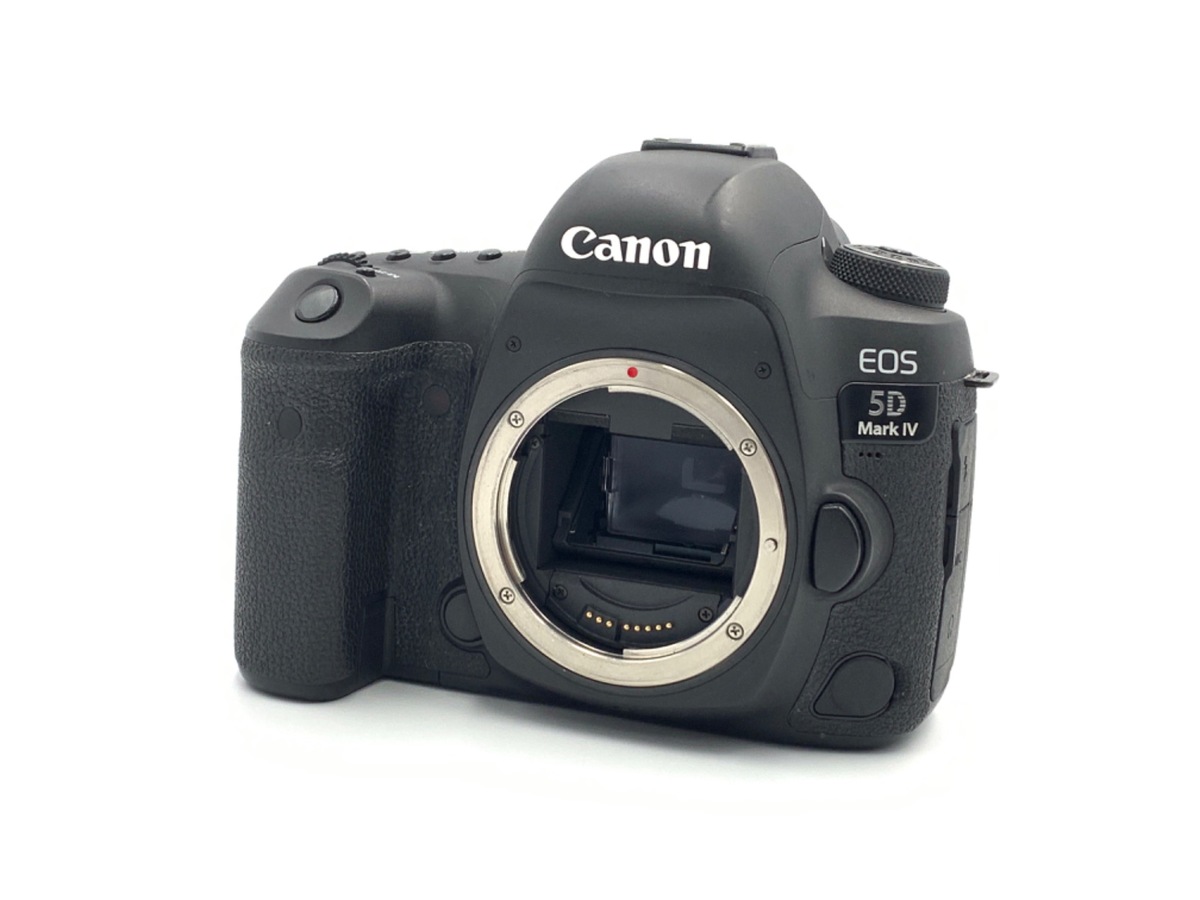 Canon EOS 5D MARK IV 4(WG) ボディ
