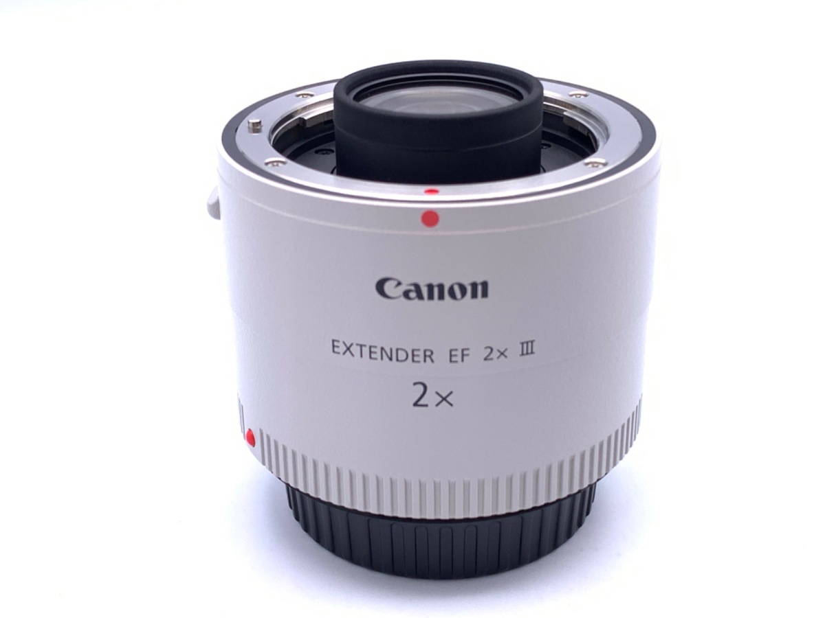 Canon EXTENDER EF 2x III