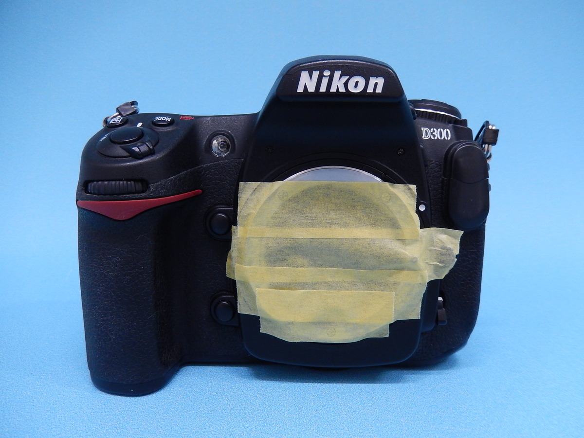 AZUREニコン Nikon D300 ボディ 《 オールドデジタルの銘機 》