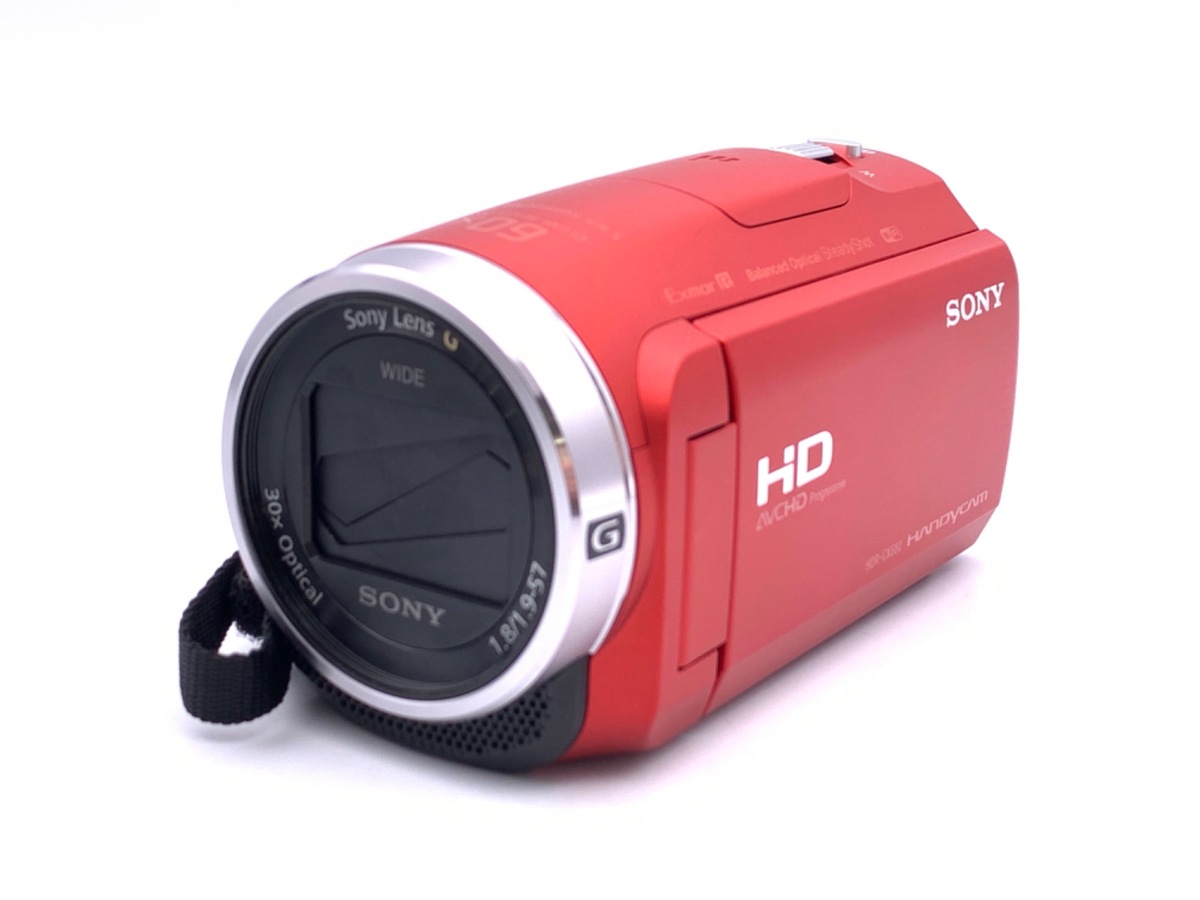 中古：B(並品)】ソニー デジタルHDビデオカメラレコーダー HDR-CX680 R