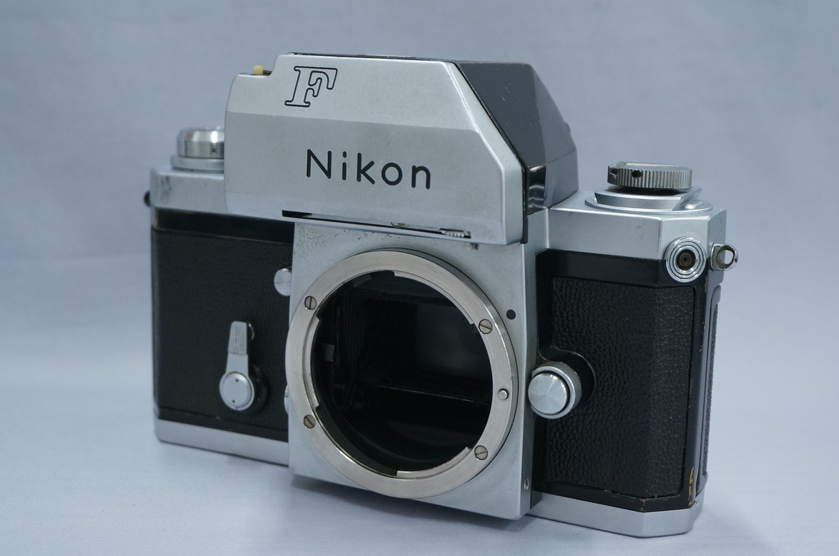 中古：B(並品)】ニコン F フォトミックTn ボディ シルバー | 2149980286528