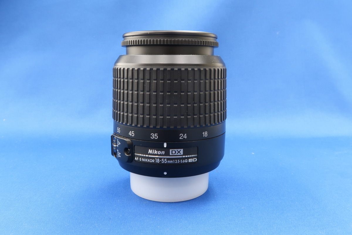 Nikon DX AF-S NIKKOR 18-55 mm カメラレンズ