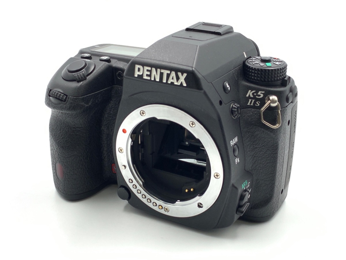 中古：B(並品)】ペンタックス K-5 IIs ボディ | 2149980332539