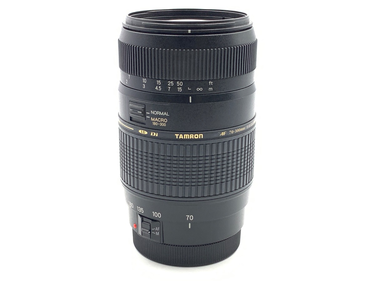 3月20日限定①OP付【Canon用】TAMRON AF 70-300mm