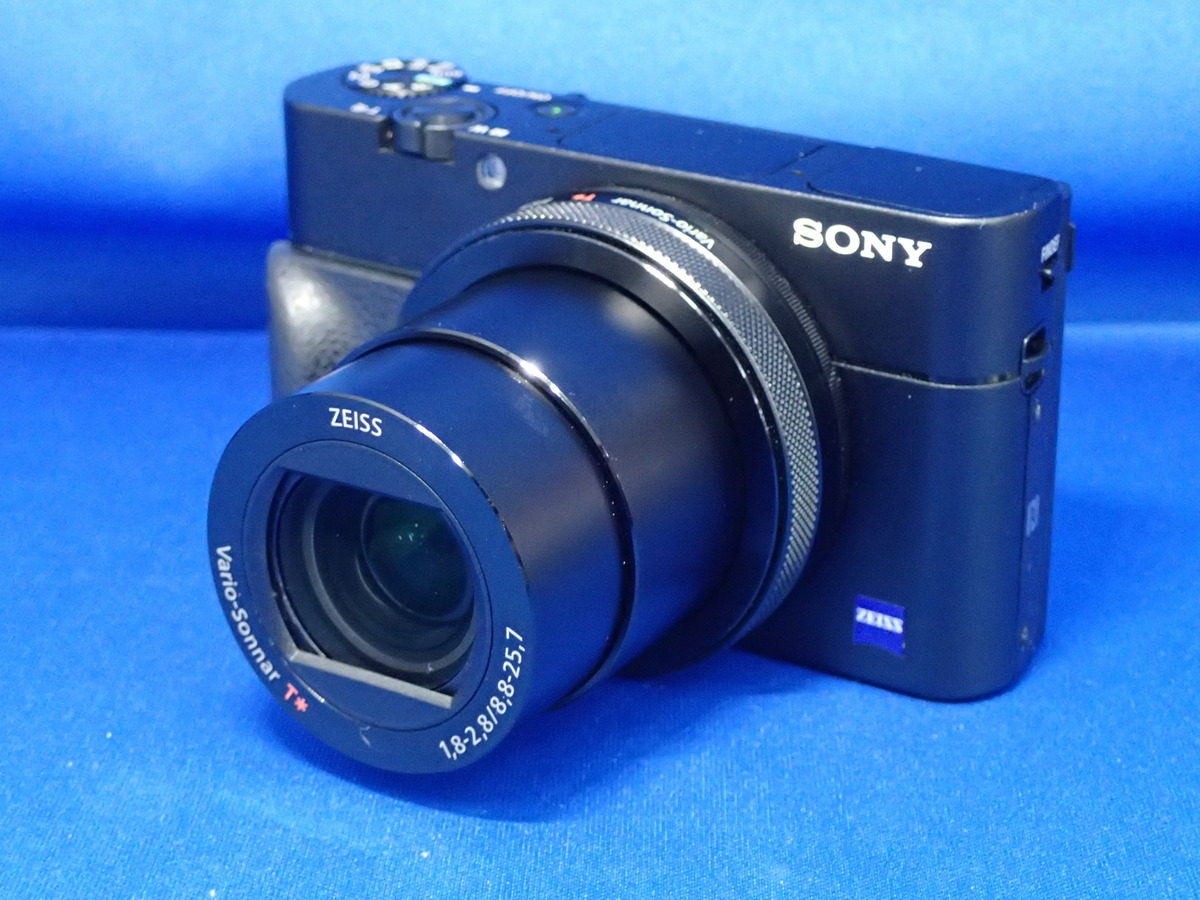 ソニー SONY CYBER-SHOT DSC-RX100M5 # - デジタルカメラ