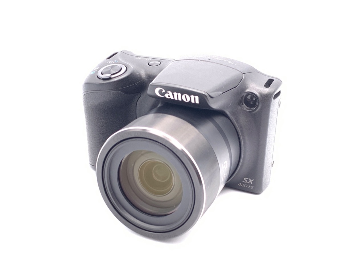 ドルフィンの出品一覧【Wi-Fi・光学42倍】　Canon PowerShot SX420 IS