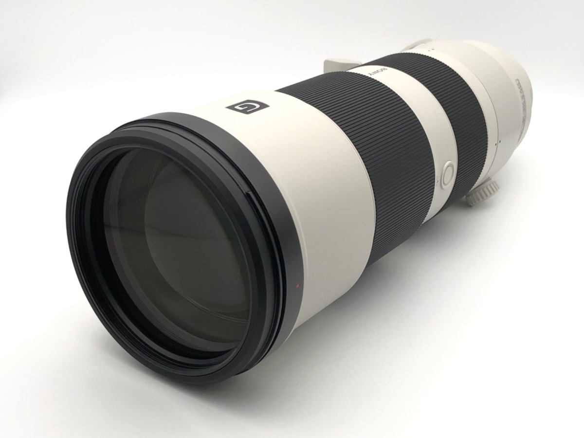 【中古】ソニー FE 200-600mm F5.6-6.3 G OSS [SEL200600G]