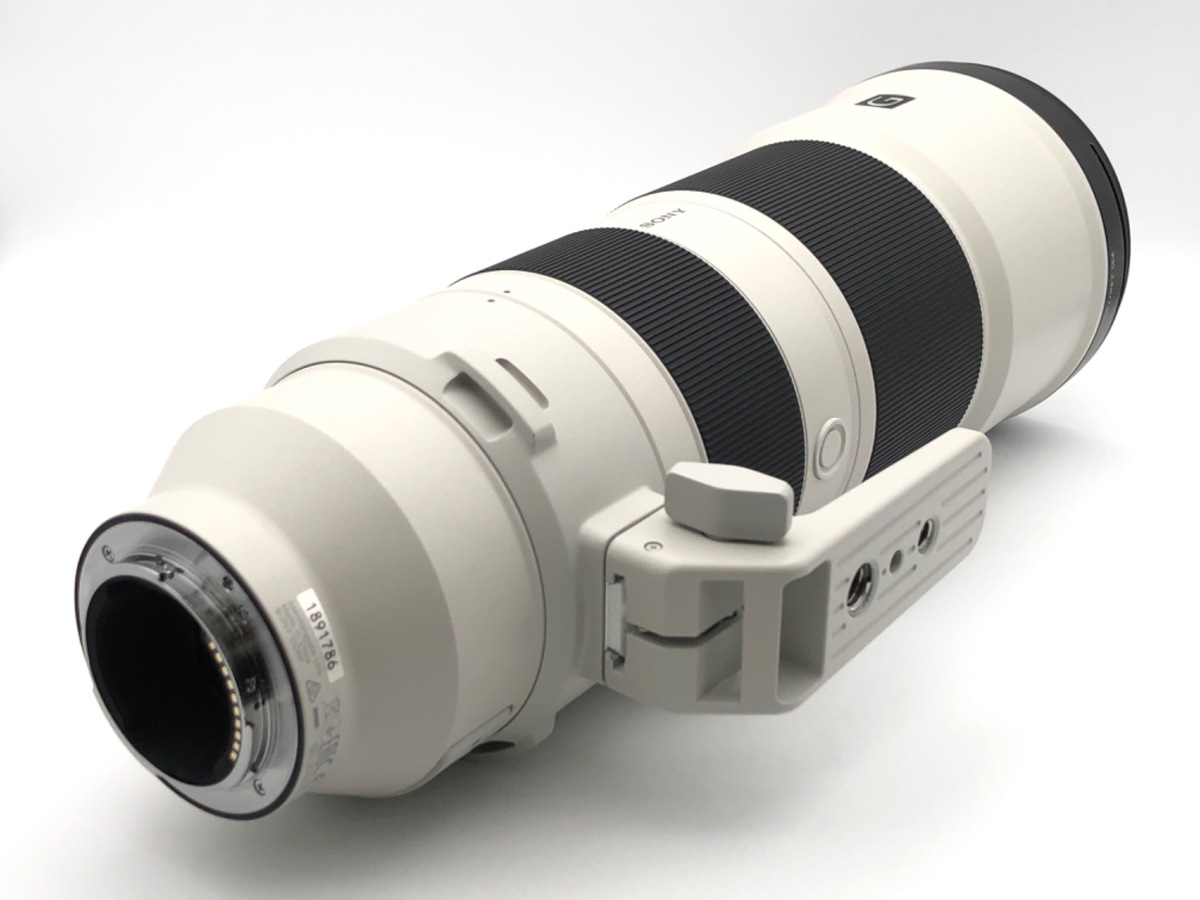 【中古】ソニー FE 200-600mm F5.6-6.3 G OSS [SEL200600G]