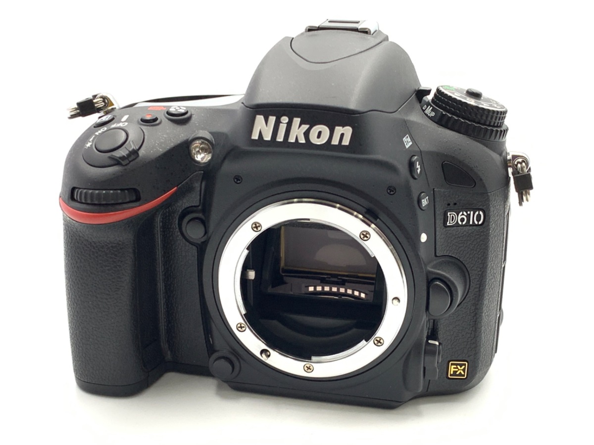 【中古】ニコン D610 ボディ