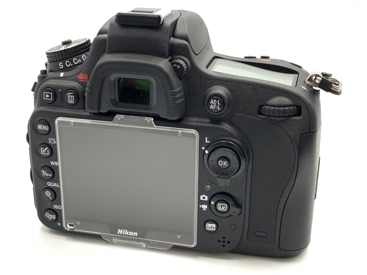 【中古】ニコン D610 ボディ