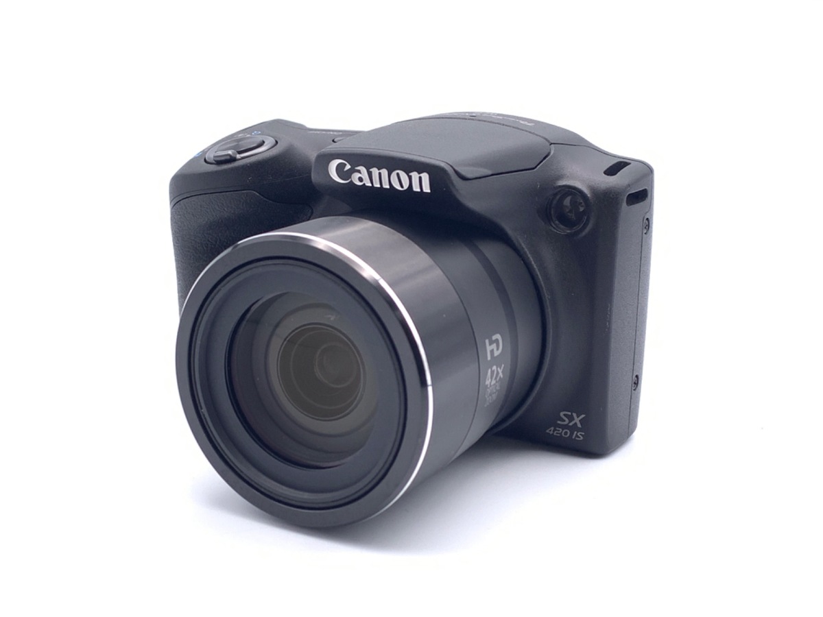 【新品】CANON PowerShot SX420 ISデジタルカメラ