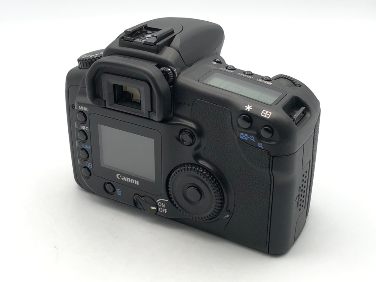 【中古】キヤノン CANON EOS 20D