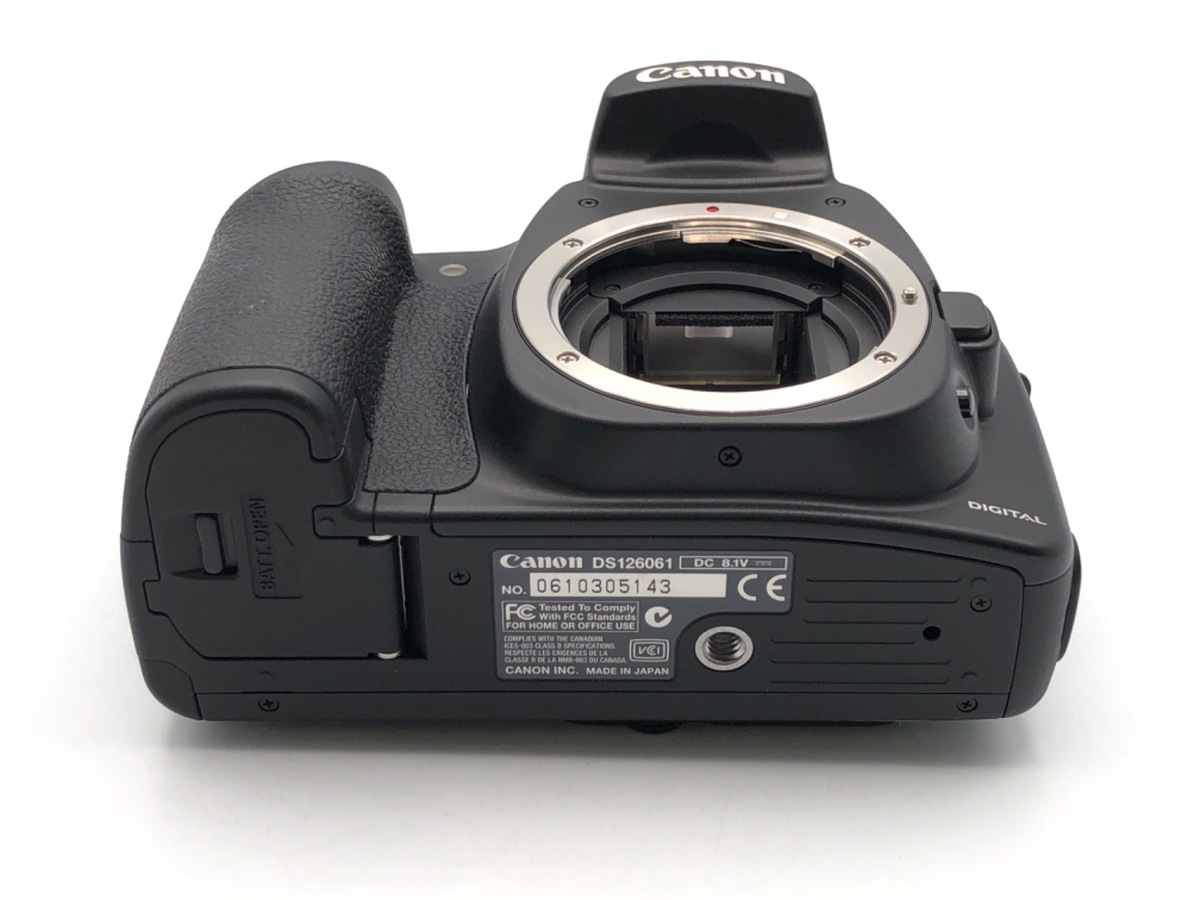 【中古】キヤノン CANON EOS 20D