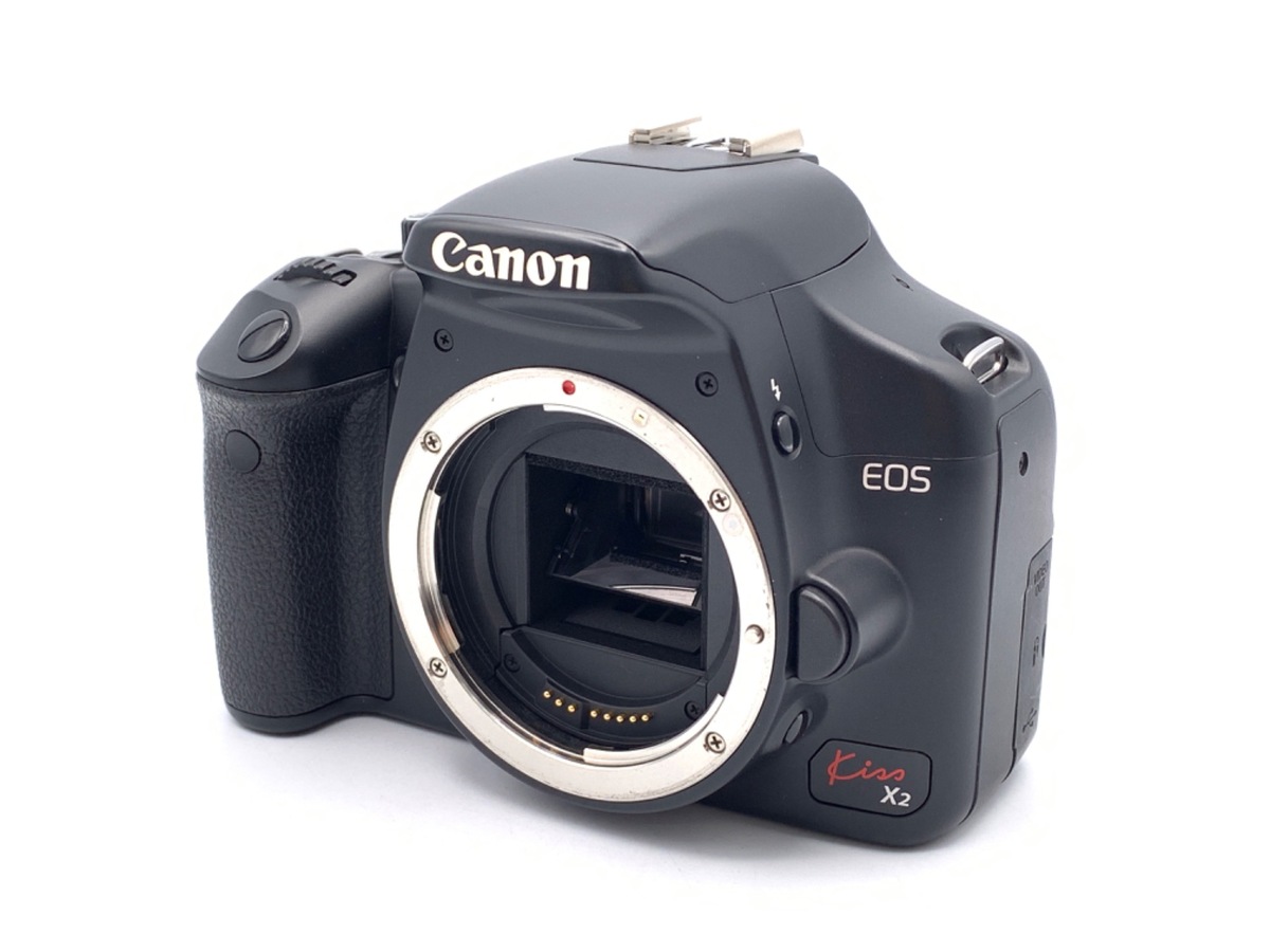 Canon EOS-kissX2 Wズームキット　良品
