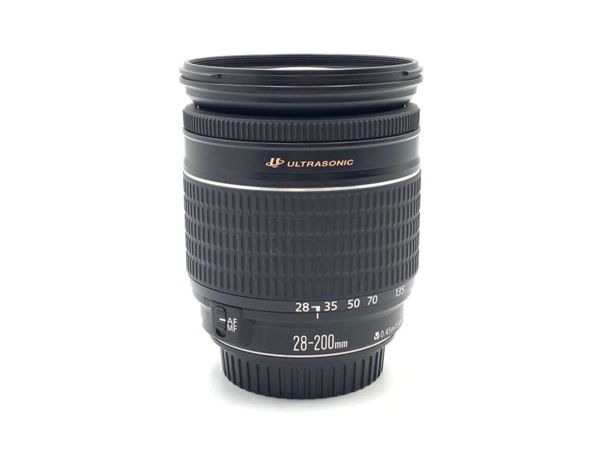 【中古】キヤノン EF28-200mm Ｆ3.5-5.6 USM