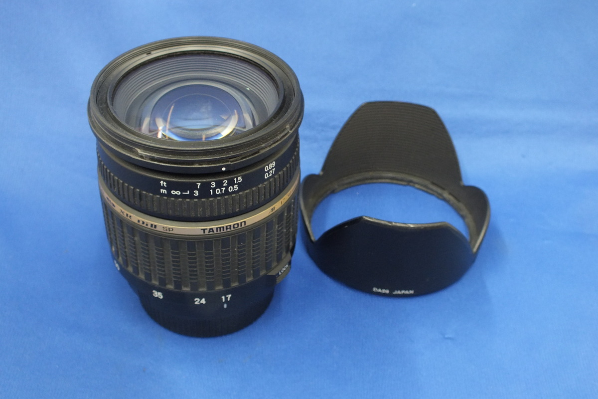 中古：B(並品)】タムロン SP AF17-50mm F/2.8 XR Di II LD Aspherical