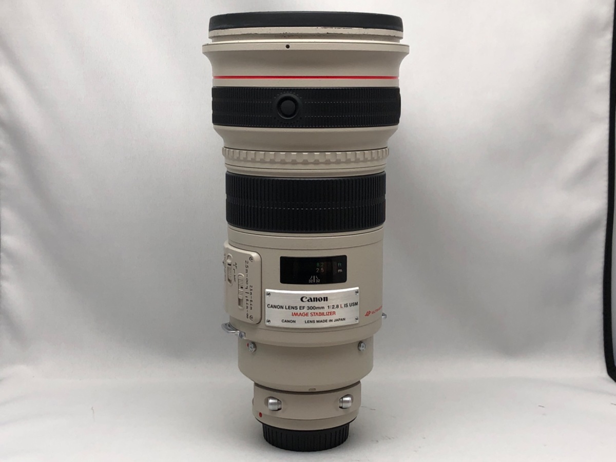中古：B(並品)】キヤノン EF300mm F2.8L IS USM | 中古カメラ・レンズ ...