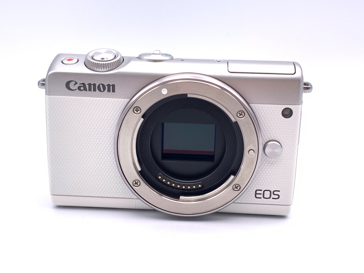 Canon EOS M100 ボディ　ホワイト