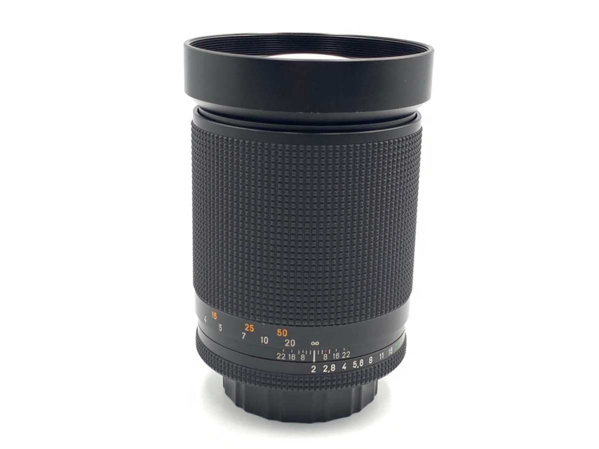 【中古】コンタックス RTSプラナー 135mm F2 MM（G）