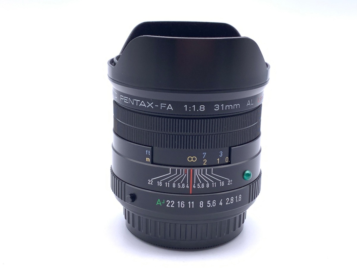 SMC PENTAX FA 31mm F1.8 AL Limited