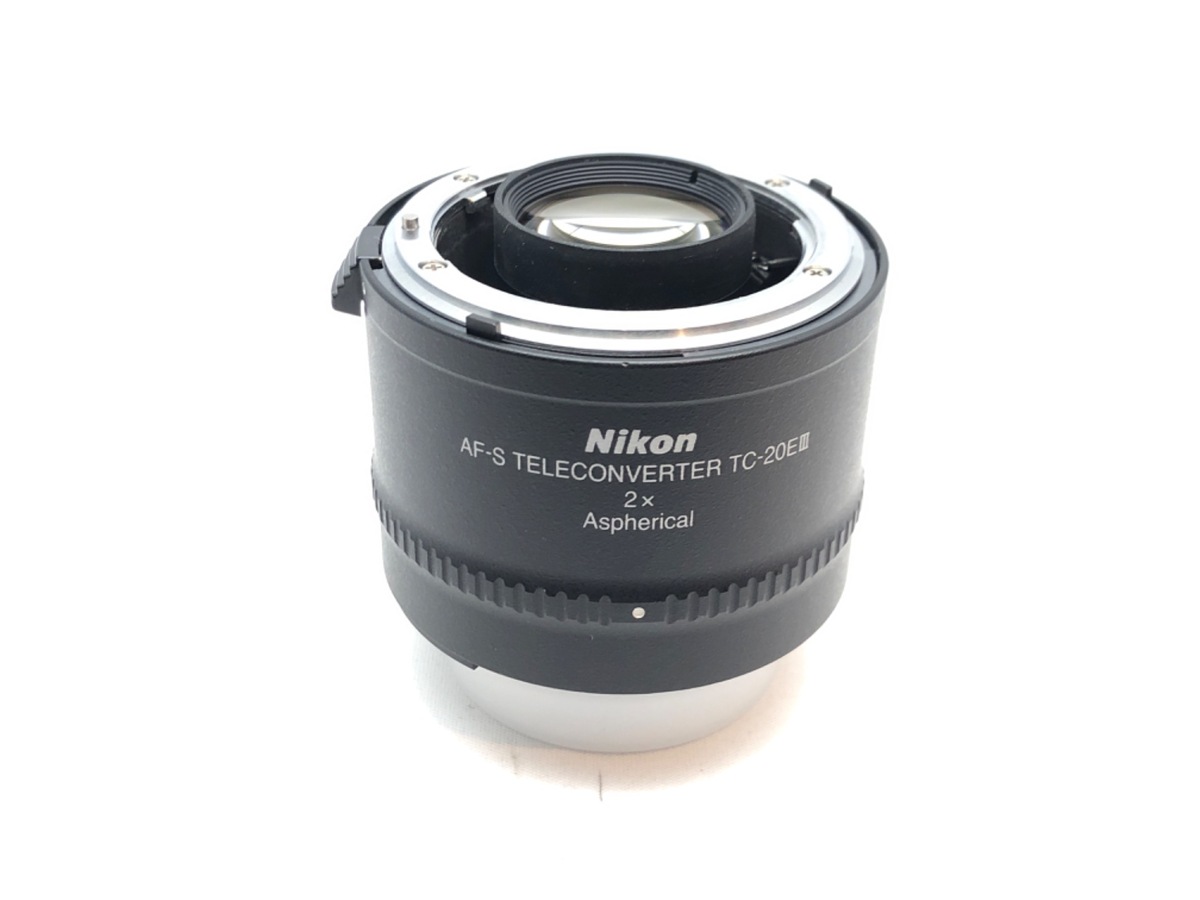 Nikon AF-S テレコンバーターTC-20E Ⅲ