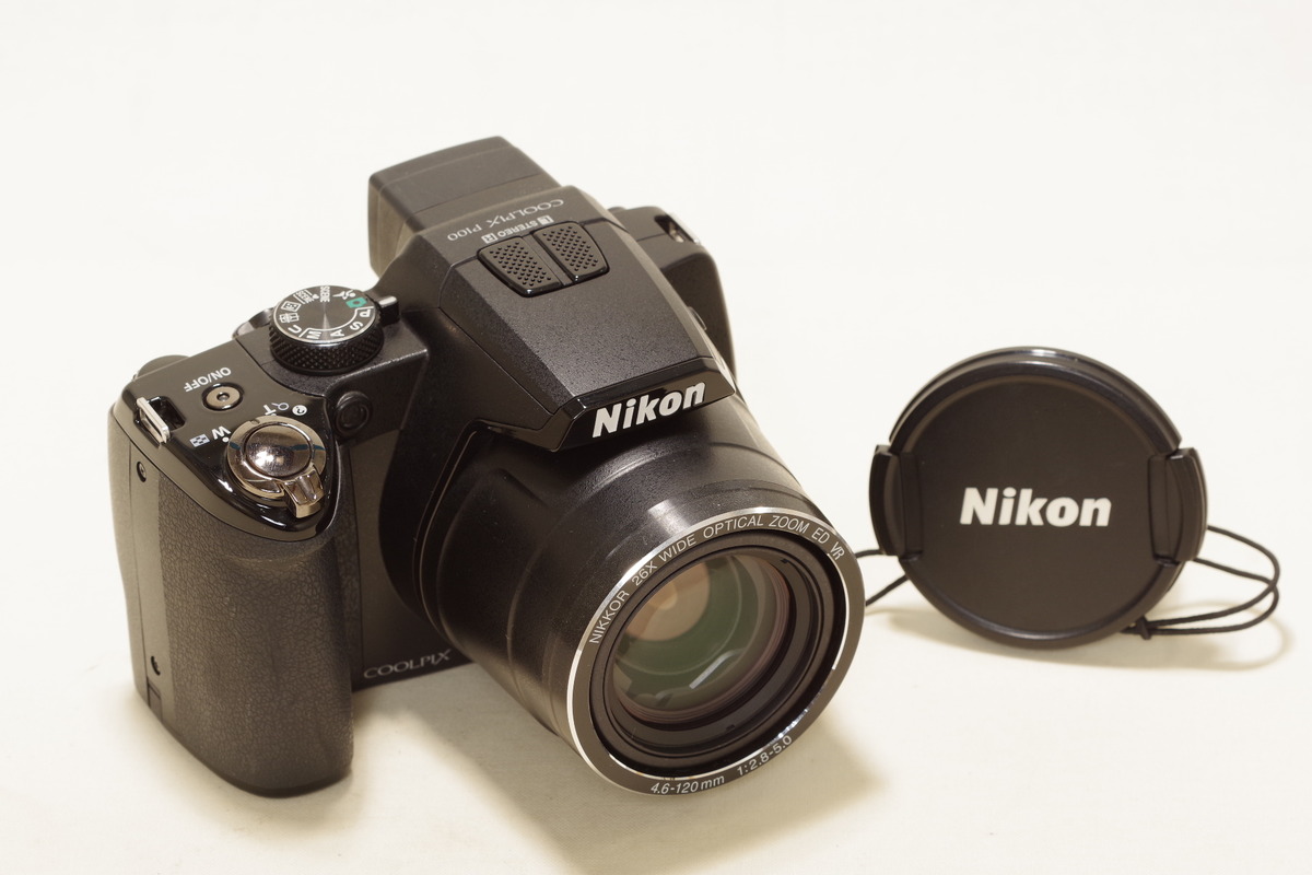 スマホ/家電/カメラニコン Nikon COOLPIX P100 - コンパクトデジタルカメラ