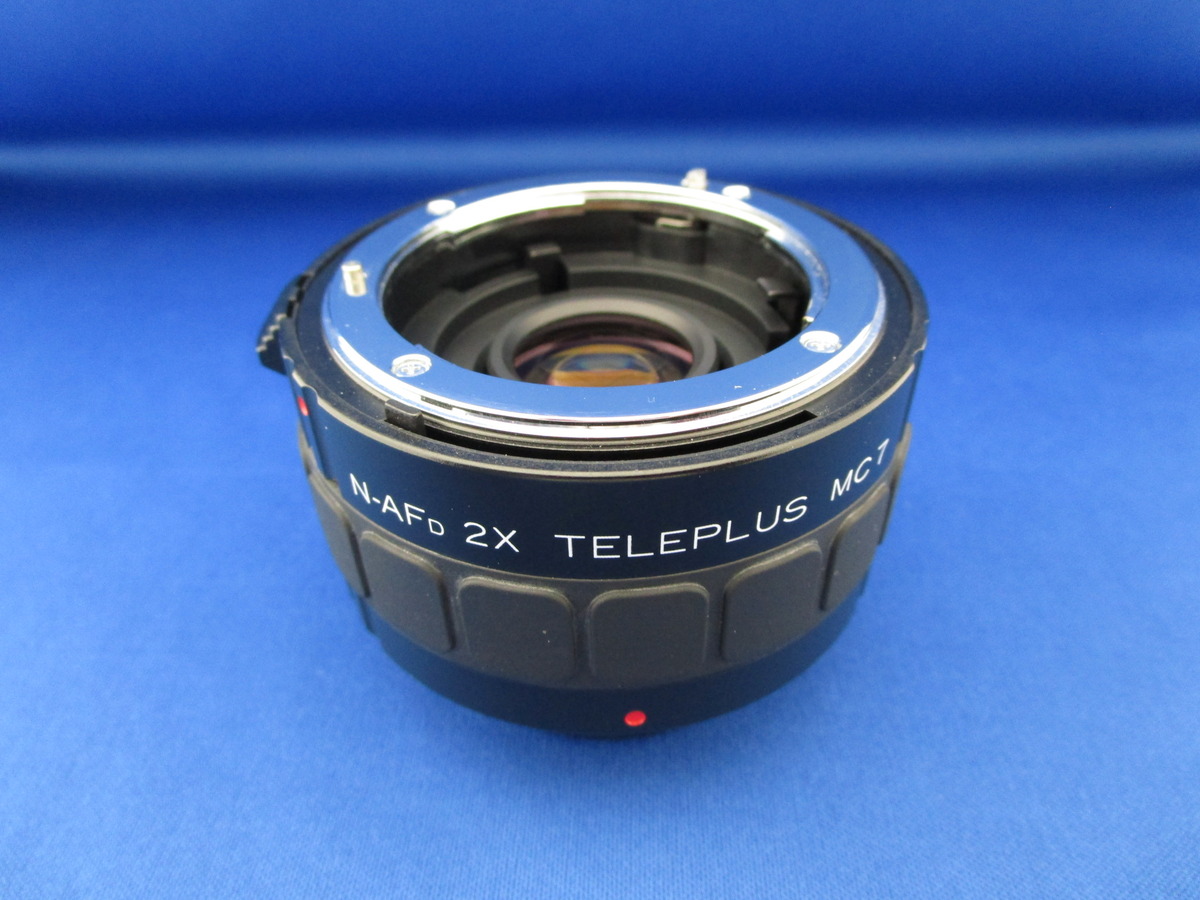 KENKO MX-AF 2x TELEPLUS MC7 カメラ　レンズ