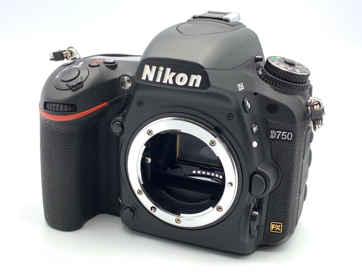 値下！美品⭐︎使用頻度低 ニコン/Nikon D750ボディ+充電器