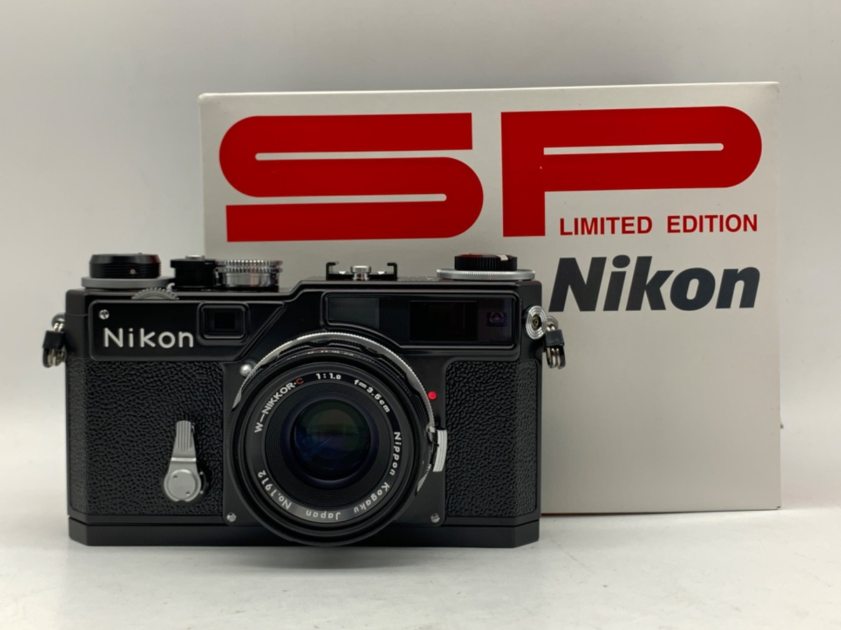 中古：A(美品)】ニコン SP LIMITED EDITION | 2183020755032
