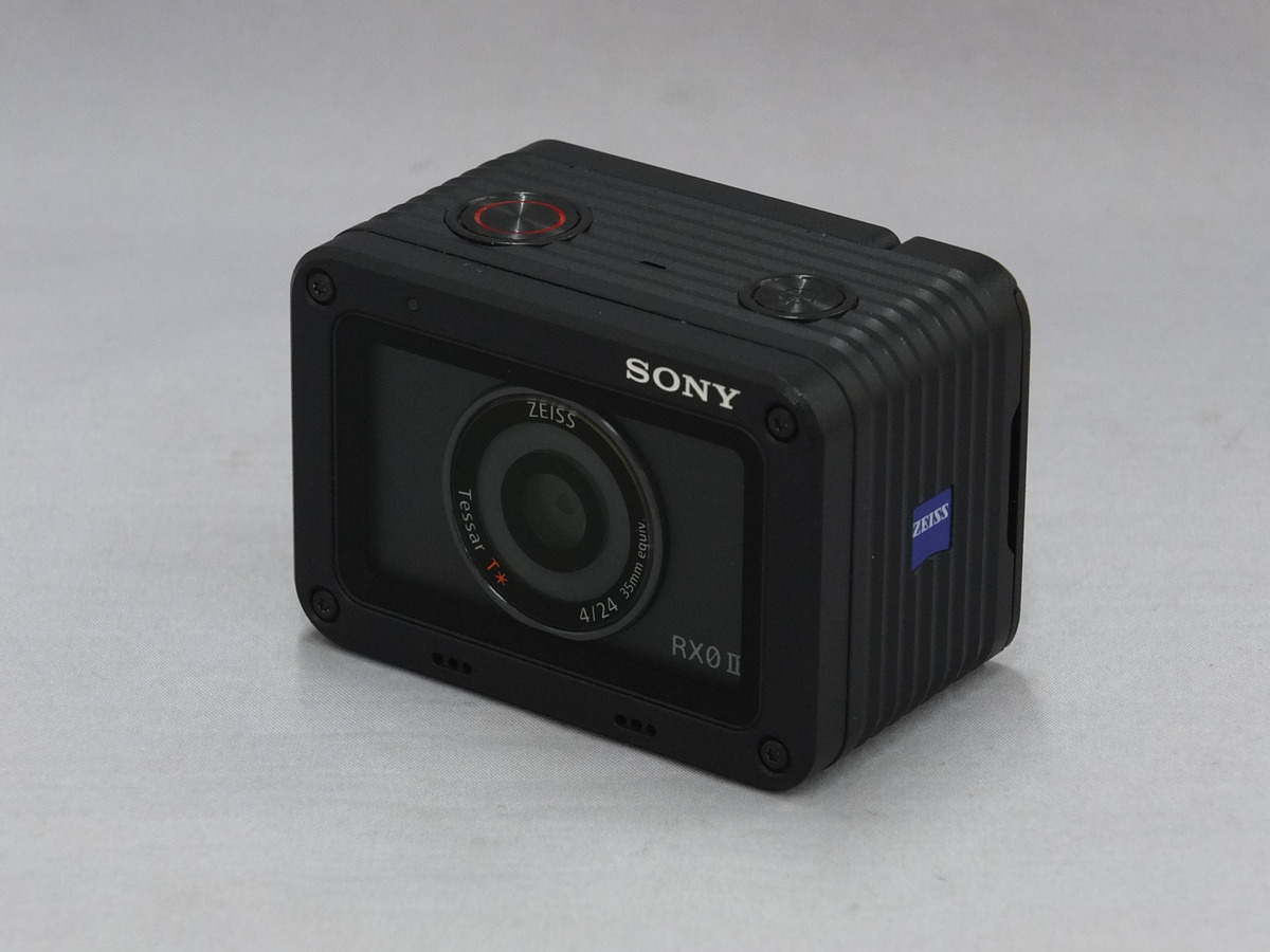 SONY Cyber-shot DSC-RX0M2