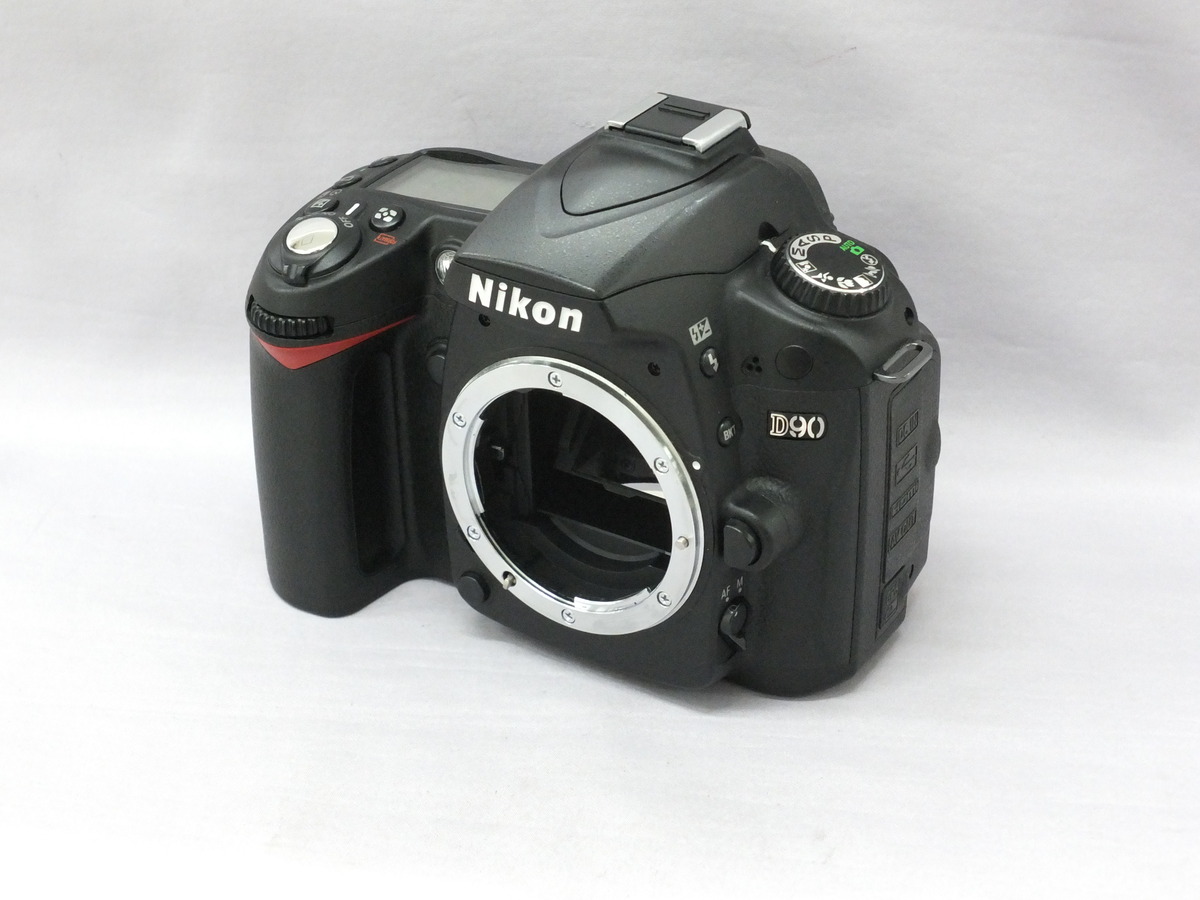 ニコン 一眼レフカメラ Nikon D90 ボディカメラ - www.primator.cz