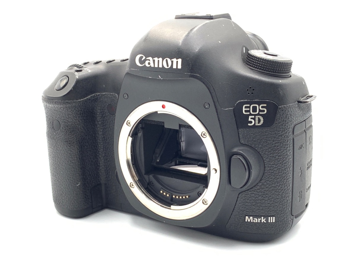 【中古】キヤノン EOS 5D MarkIII ボディ
