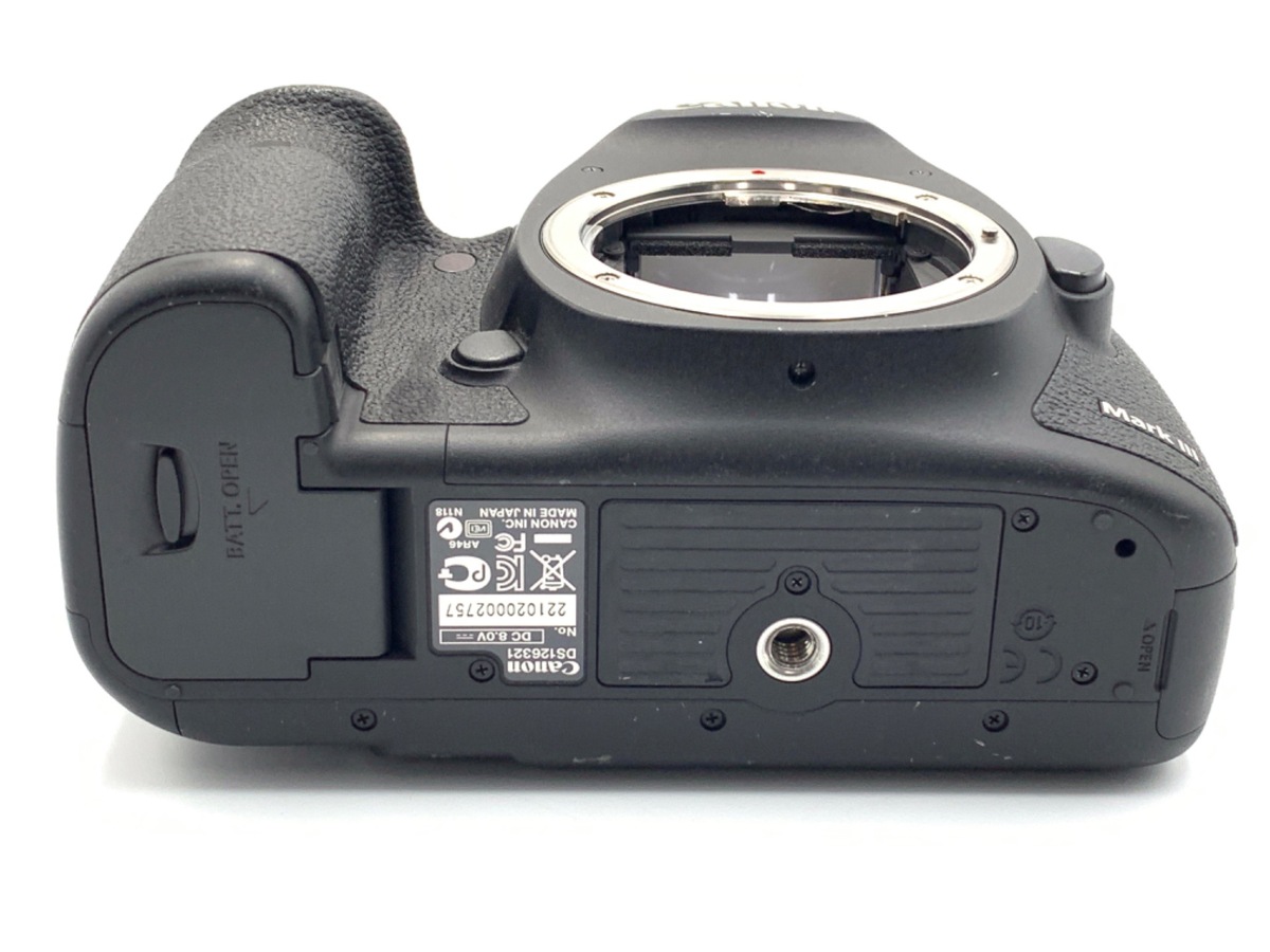 【中古】キヤノン EOS 5D MarkIII ボディ