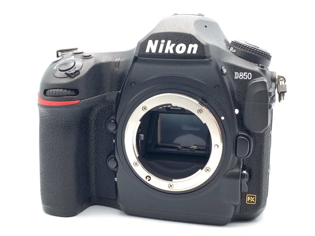 デジタル一眼新品未開封 ニコン Nikon D850 ボディ - デジタル一眼