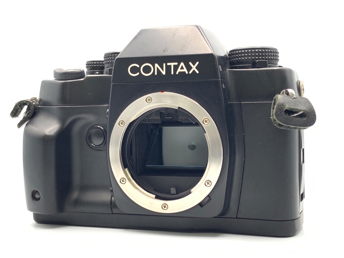 ★希少★ Leica R5 ＋ CONTAX RTS Ⅲ