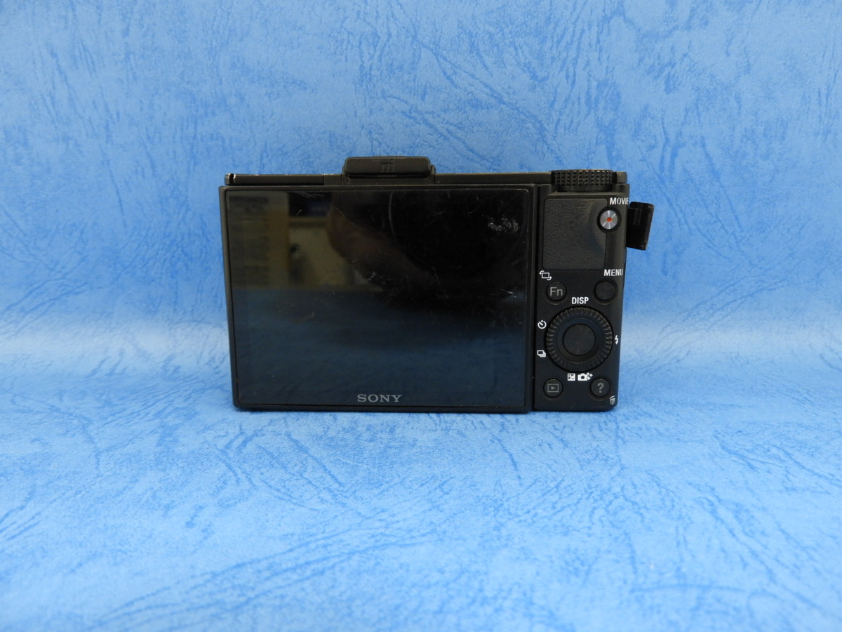 新品登場 sony DSC-RX100M2 デジタルカメラ | www.artfive.co.jp