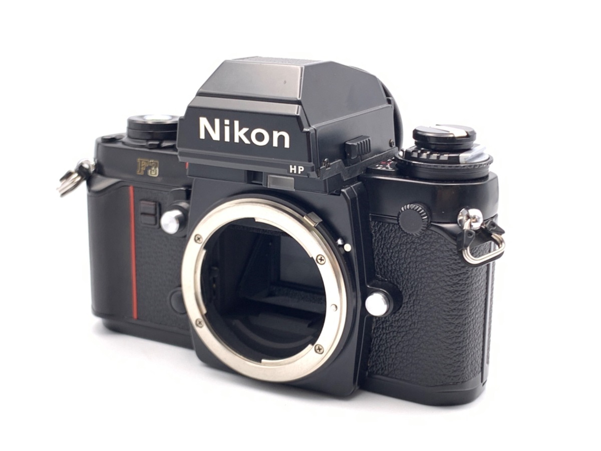 美品　Nikon F3 HP ニコンF3 ハイアイポイント