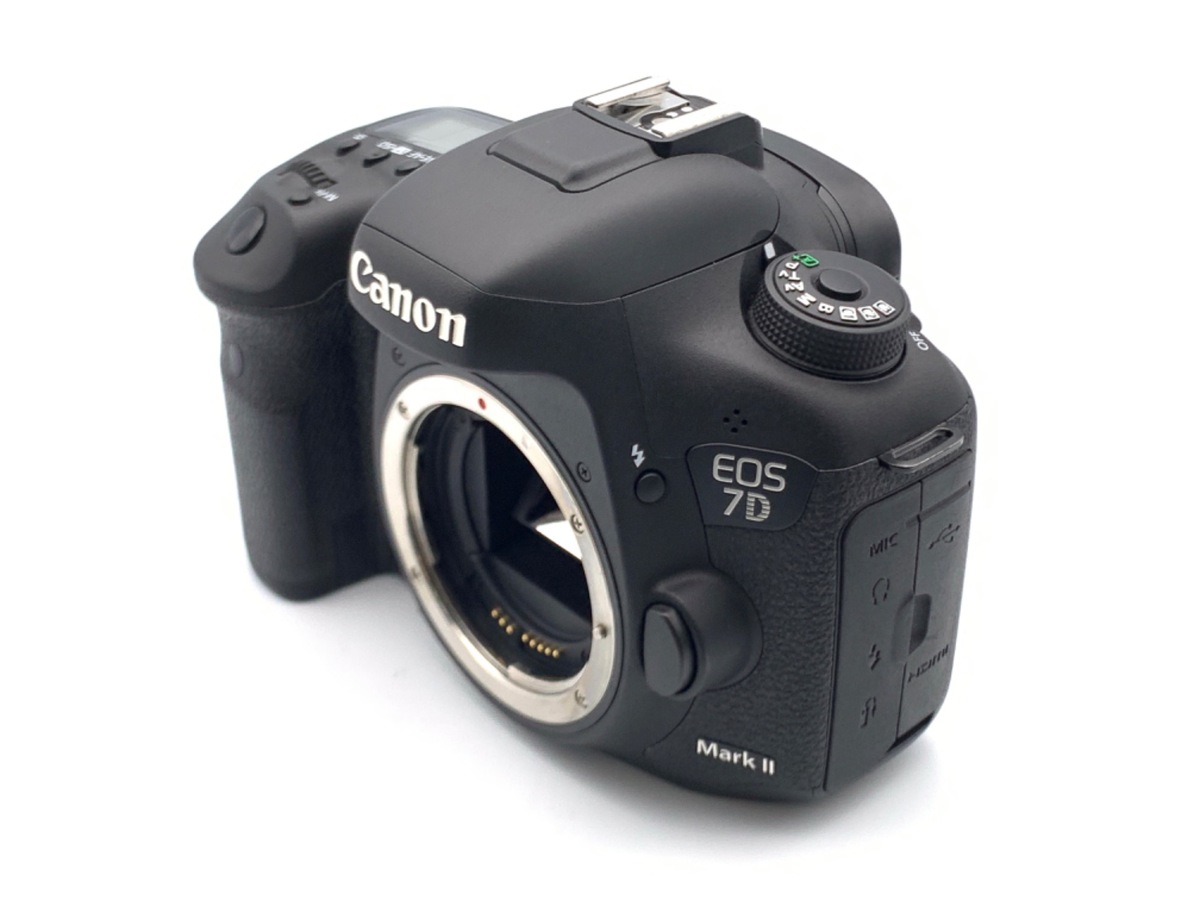 Canon EOS 7D MARK2 (G) ボディ - カメラ