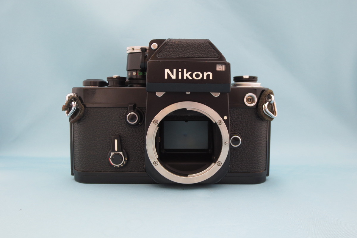 Nikon F2 フォトミック　ジャンク品