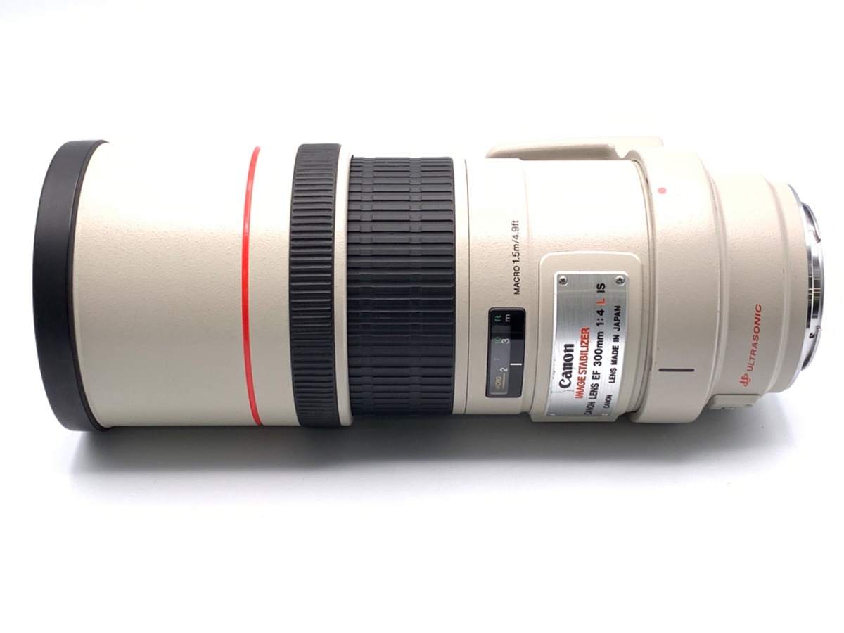 Canon EF300mm F4 L IS USM
