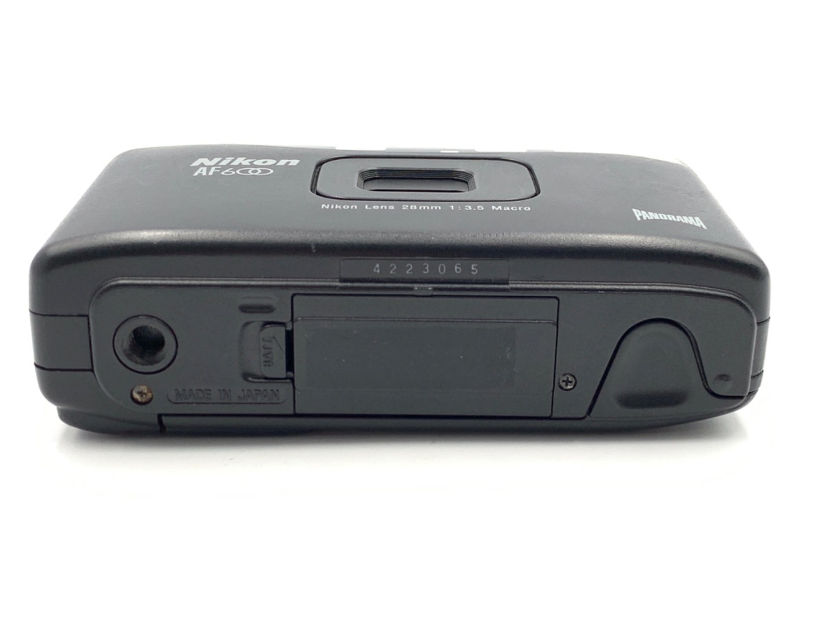 【中古】ニコン（Nikon）AF600クォーツデート