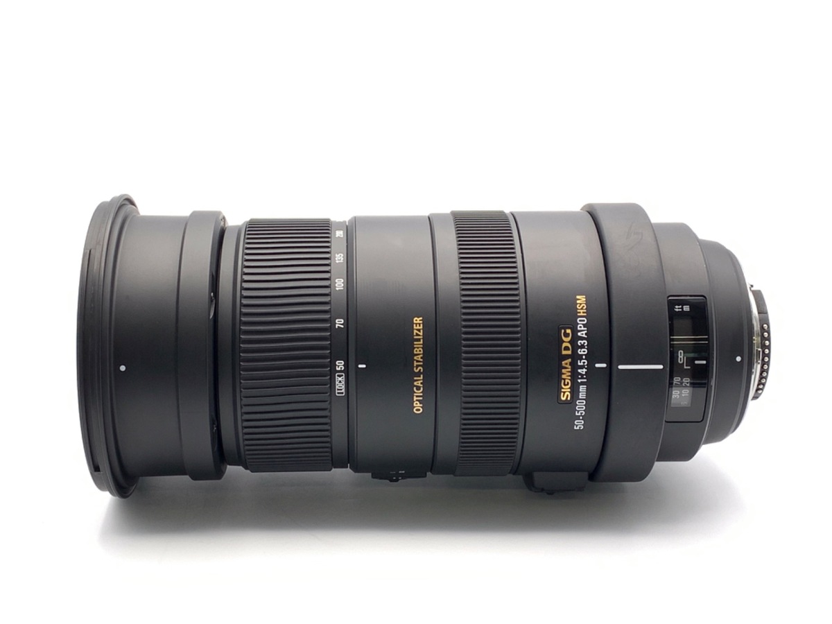 望遠レンズ カメラ レンズ 50-500mm Nikon-